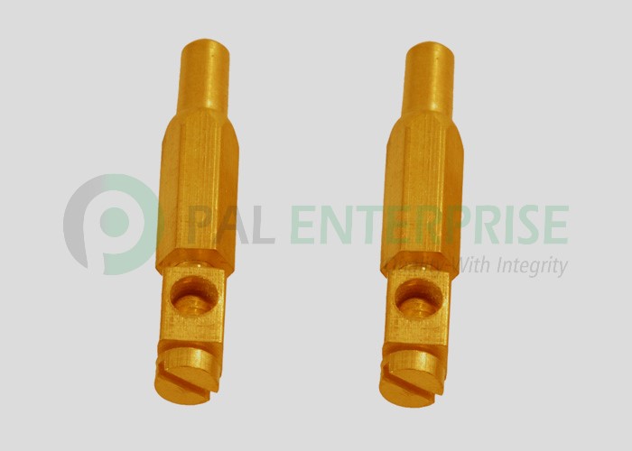 Brass Holder Parts